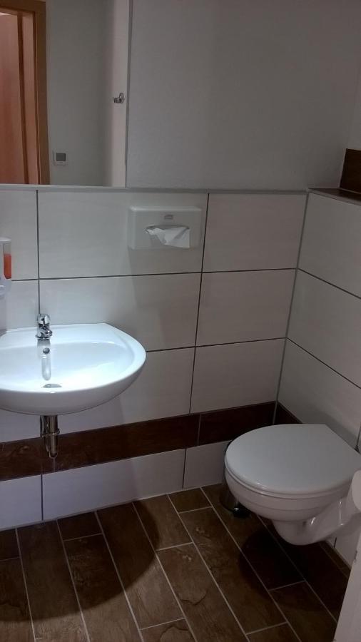 Prodel Pension Elisabeth Am Elberadweg מראה חיצוני תמונה