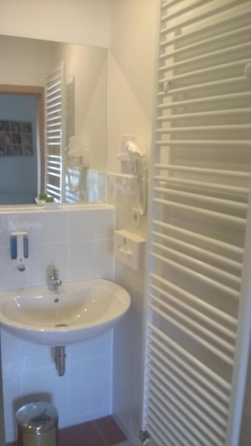 Prodel Pension Elisabeth Am Elberadweg מראה חיצוני תמונה