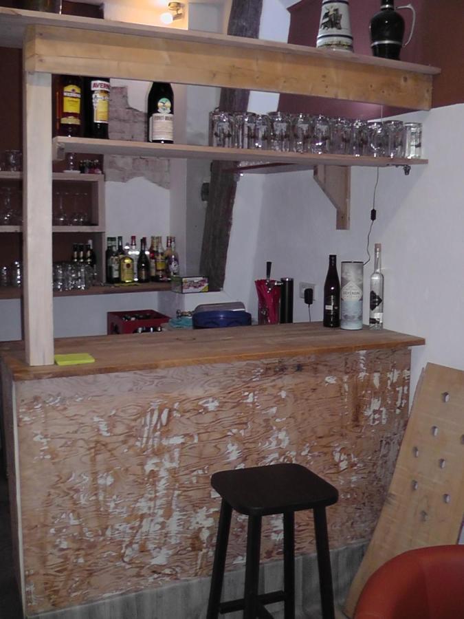 Prodel Pension Elisabeth Am Elberadweg מראה חיצוני תמונה
